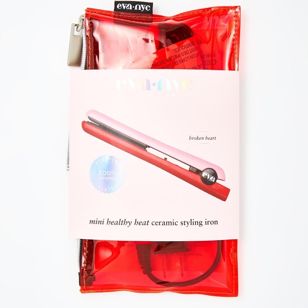 Mini Ceramic Flat iron